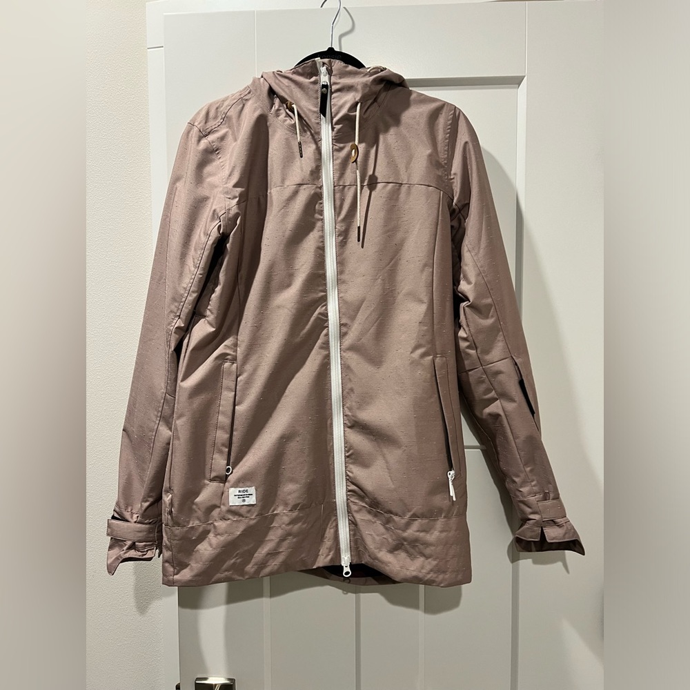 RIDE ski jacket - Picture 2 of 6